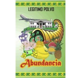 Polvo Esotérico Abundancia